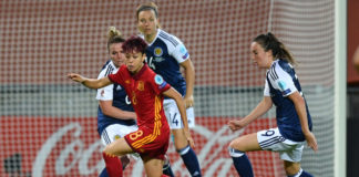 Amanda, Lola Gallardo y Andrea Pereira convocadas con España