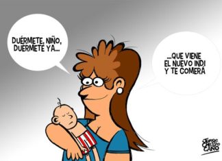 Duérmete niño