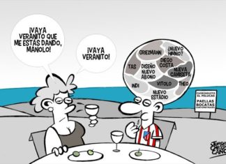 ¡Vaya veranito!