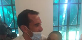 Godín hizo feliz a Ruth