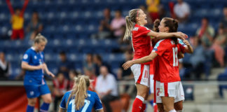 Viola Calligaris sigue sin debutar en la Euro