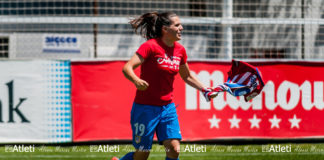 Andrea Pereira: «Pelear la Liga con el Atleti me ha hecho madurar»