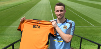 Diogo Jota se marcha cedido al Wolverhampton