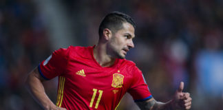 Vitolo: «Aún tengo contrato con Las Palmas y me debo al club»
