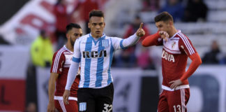 Lautaro Martínez cerca del Atlético de Madrid