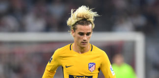 Griezmann sancionado dos partidos