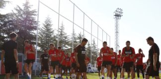 A Brighton sin Saúl, Filipe Luis ni Vrsaljko