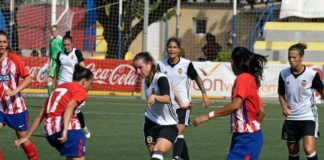 Derrota sin paliativos en la segunda jornada del COTIF