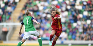 Menayo y Ana Marcos juegan en la victoria de la sub-19