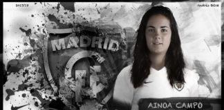 Ainoa Campo cedida al Madrid CFF