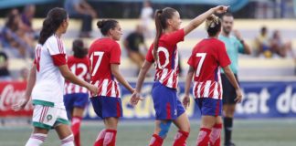 Viola Calligaris pone fin a dos años como colchonera