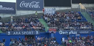 Gil Marín lo oyó (y lo vio), «¡el escudo no se toca!»
