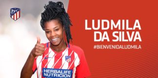 Ludmila Da Silva es el quinto fichaje del Femenino