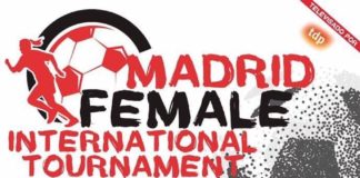 Cuadrangular Femenino en Fuenlabrada