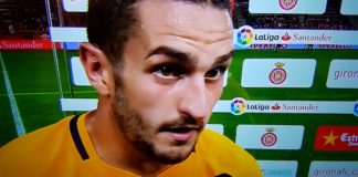 Koke: «No ha sido fácil sacar un punto»