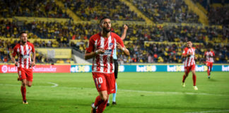 El arranque más rapido en Liga