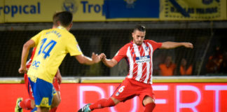 El Atleti vuelve a tocar Las Palmas