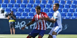 Augusto: «Somos un gran equipo y eso nos favorece individualmente a los jugadores»