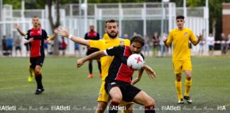 Resbalón ante el Adarve