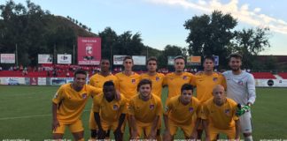 Primer duelo de filiales en Segunda B RSD_Alcala-AtletiB_trofeo_cervantes_30082017