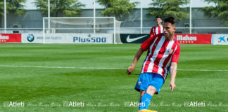 Kilian ficha por el CF Badalona