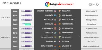 El Sevilla es el segundo visitante del Metropolitano