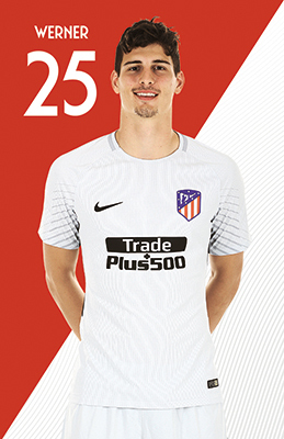 1 Axel Werner <strong class="sp-player-number">1</strong> Axel Werner