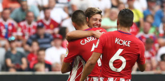 Vietto: «El gol me da confianza para seguir trabajando»