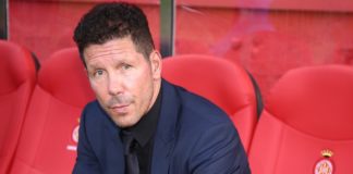 Simeone: “Necesitábamos gente fresca para empujar y salió bien»