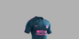 El Atleti estrenará la tercera equipación en San Mamés