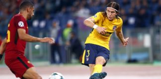 Filipe: «Su portero ha sido el mejor sin duda»