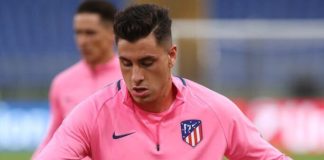 Giménez, Vrsaljko y Augusto: bajas Metropolitanas