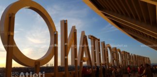 Wanda Metropolitano: muchas, muchas luces y alguna sombra