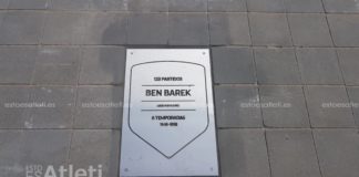 Ben Barek y la delantera de seda
