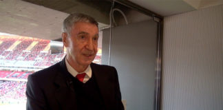 VIDEO. Más de 60 leyendas en la inauguración del Wanda Metropolitano
