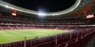 Primer problema serio del Metropolitano, la visibilidad del fondo sur