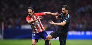 Juanfran: «Ojalá nos den por muertos tan pronto, porque volveremos»