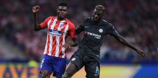 Thomas: «Somos el Atleti y vamos a pelear hasta el final»
