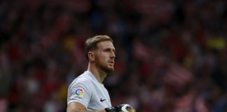 Oblak: «Ha sido una gran victoria»