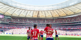 El Atleti tiene un color especial