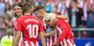 Atleti: equipo por encima de todo y de todos Denis Doyle/Getty Images