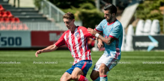Galería Atleti B (1-1) Celta B