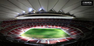 Un España vs Brasil en el Wanda Metropolitano