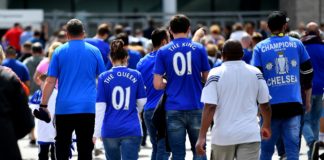 El Chelsea estará acompañado en Madrid por más de 2.000 seguidores El Chelsea estará acompañado en Madrid por más de 2.000 seguidores