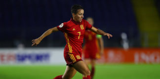 Esther y Corredera, bajas ante Francia