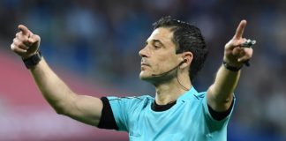Mazic, árbitro elegido para el Sporting vs Atleti