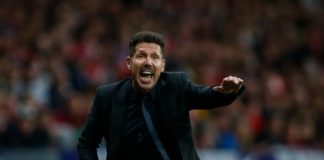Simeone: «Imagínate como iremos en Liga cuando marquemos más»