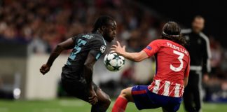 Filipe Luis: «Vamos a seguir trabajando para mejorar»