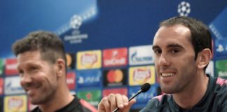 Godín: «Ganar la Champions es nuestro sueño y vamos a pelear por ello»