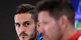 Koke: «Sólo pensamos en la victoria ante el Chelsea»